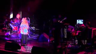 Jaquie McShee's Pentangle@Great British Folk Festival 2011