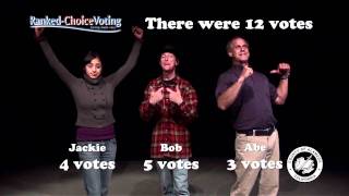 Archived - What is Ranked Choice Voting?