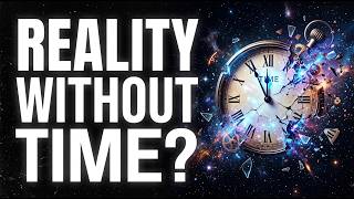 Deep Sleep Space | Can the Universe Exist Without Time? The Terrifying Physics of a Frozen Reality!