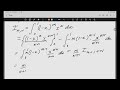 EXAMPLES IN INTERGRATION-THE BETA FUNCTION