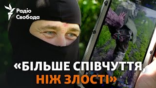 Как ВСУ берут в плен российских военных на Донбассе |  Часов Яр