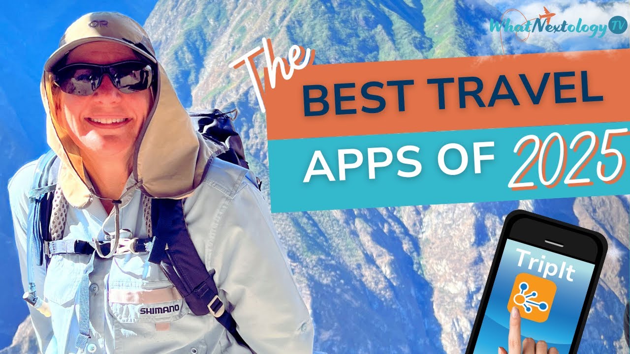 How to Use TripIt - The Ultimate Travel Planning Tool for 2025 - YouTube