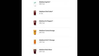 McDonald’s App: How to place and pick up your order? (drive-thru) screenshot 4