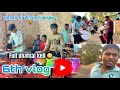 6th vlog full dhamal  lagn varat full enjoy vishal jadhav  vlogger youtuber banjovlog