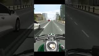 Normal vs legends Traffic Rider #like#subscribe#moto#traffic rider screenshot 1