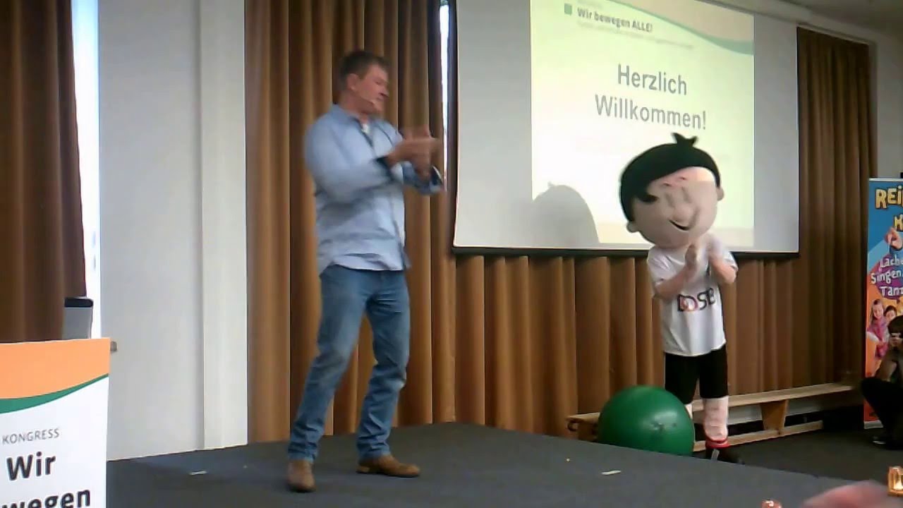 dsj-Bewegungskalender 2016 - Ich bin klasse !