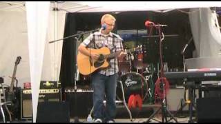 Backyard Bash 2010 - Ryan Hamel Acoustic - First Day of My Life