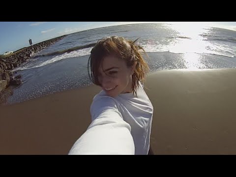 BEACH DAY! - YouTube