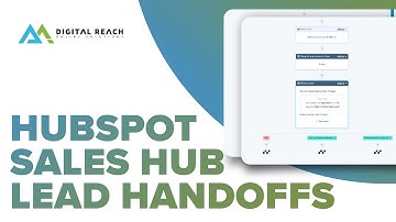 HubSpot Tips & Tricks: SDR to AE Lead Handoffs with Workflow Automation in HubSpot Sales Hub