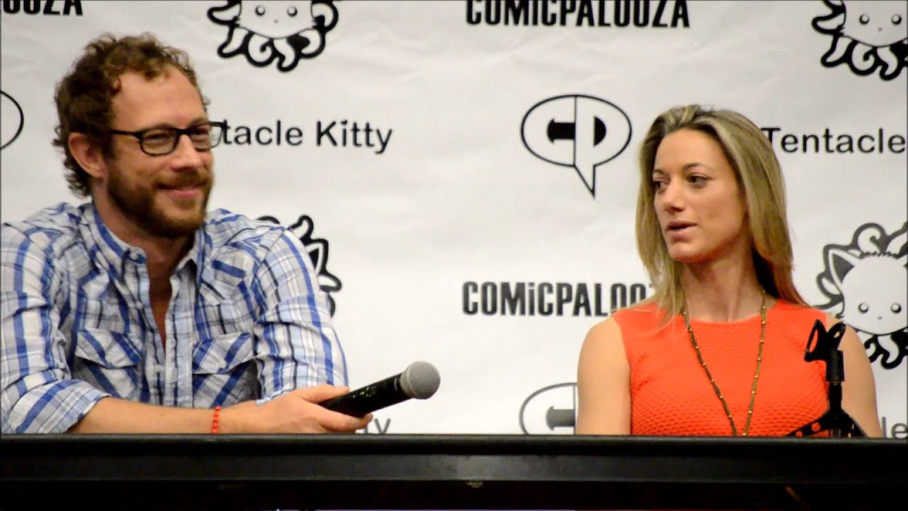 Lost Girl panel at 2013 Comicpalooza (2-4) [1080p]