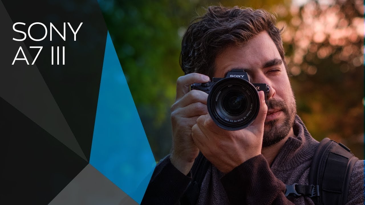 Sony A7III Review, Redefines Entry-level Full-Frame Cameras