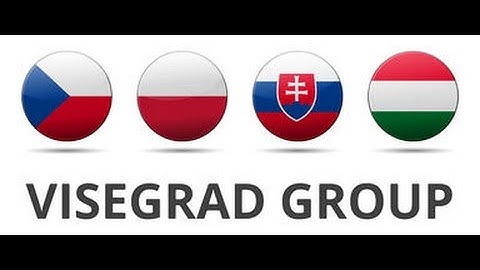 In two minutes Know all States of Visegrad Group their flags & coat of arms & anthems.