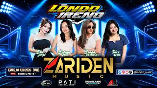  Zariden   Londo Ireng  Arya 