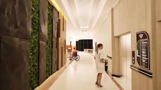 EAS Mata Kuliah Perancangan Health Space RSIA Waron
