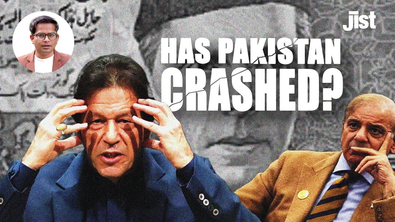 The Spectacular Collapse of Pakistan's Economy, Explained