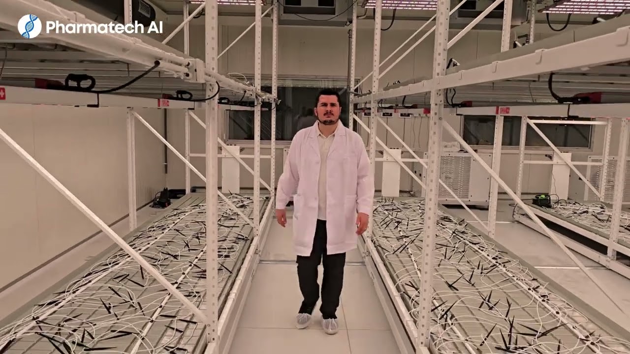 Pharmatech AI ($PCH)