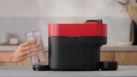 Nespresso Vertuo Pop - Cleaning & Descaling | flanco.ro