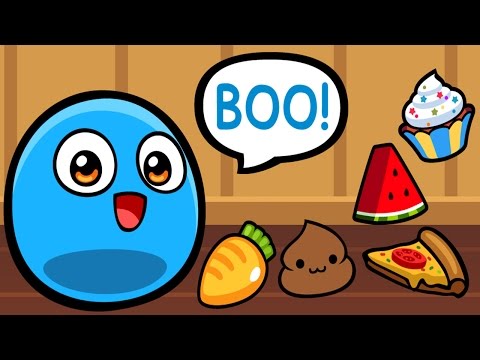 My Boo - Virtual Pet with Mini Games for Kids - Best App For Kids - iPhone/iPad/iPod Touch