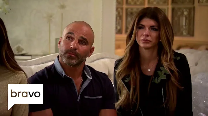 RHONJ: Teresa Giudice's Mother Has a Message (Seas...
