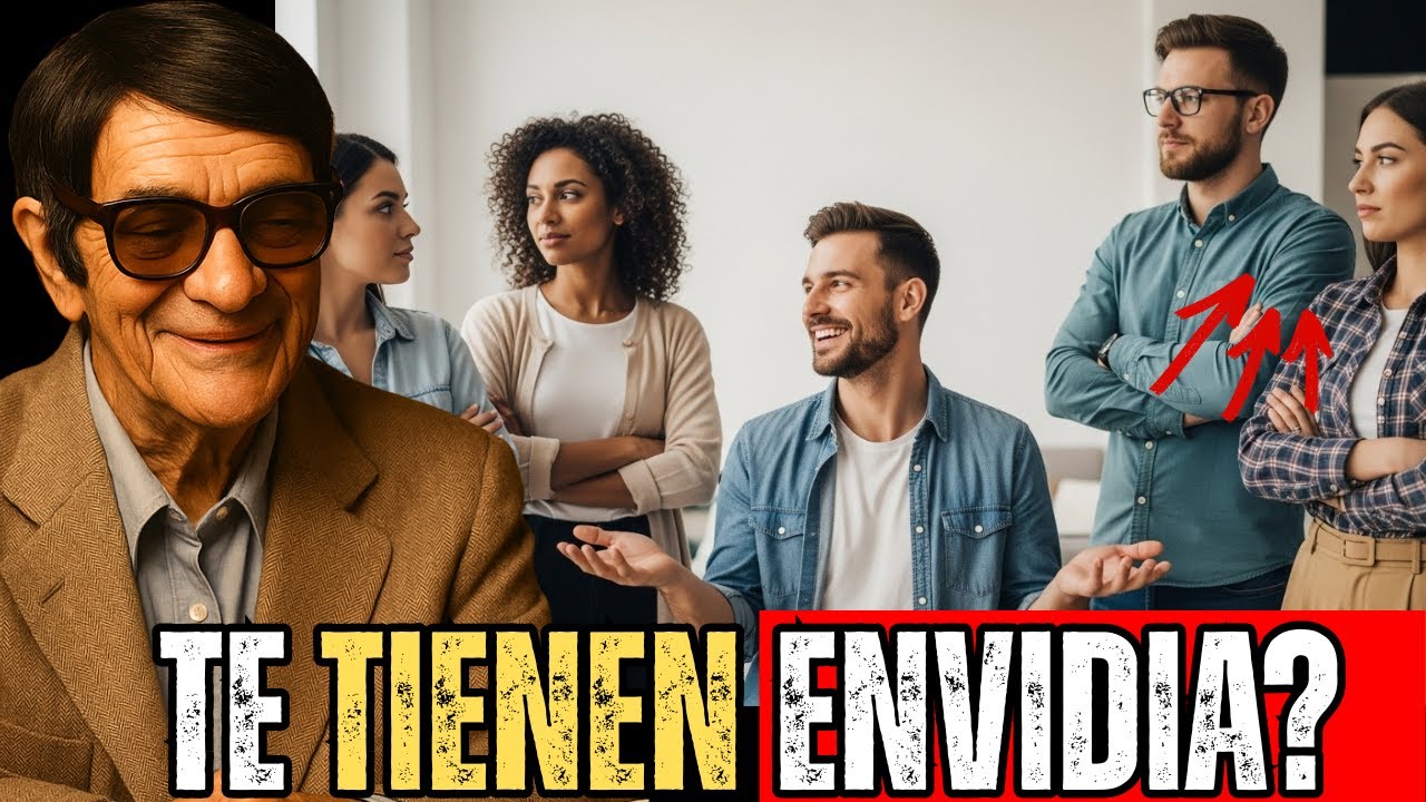 7 Señales de Que Te Tienen Envidia (Aunque No Lo Admitan) | CHICO XAVIER