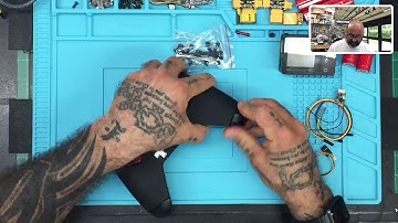 FrSky X-Lite S Setup with R-XSR and HGLRC Sector 5 from Cyclone FPV