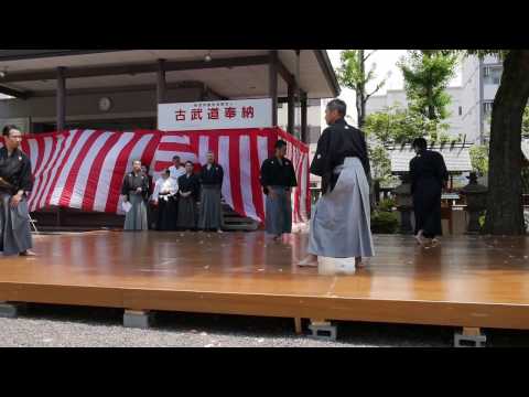 双水執流 Sosuishi Ryu 2017