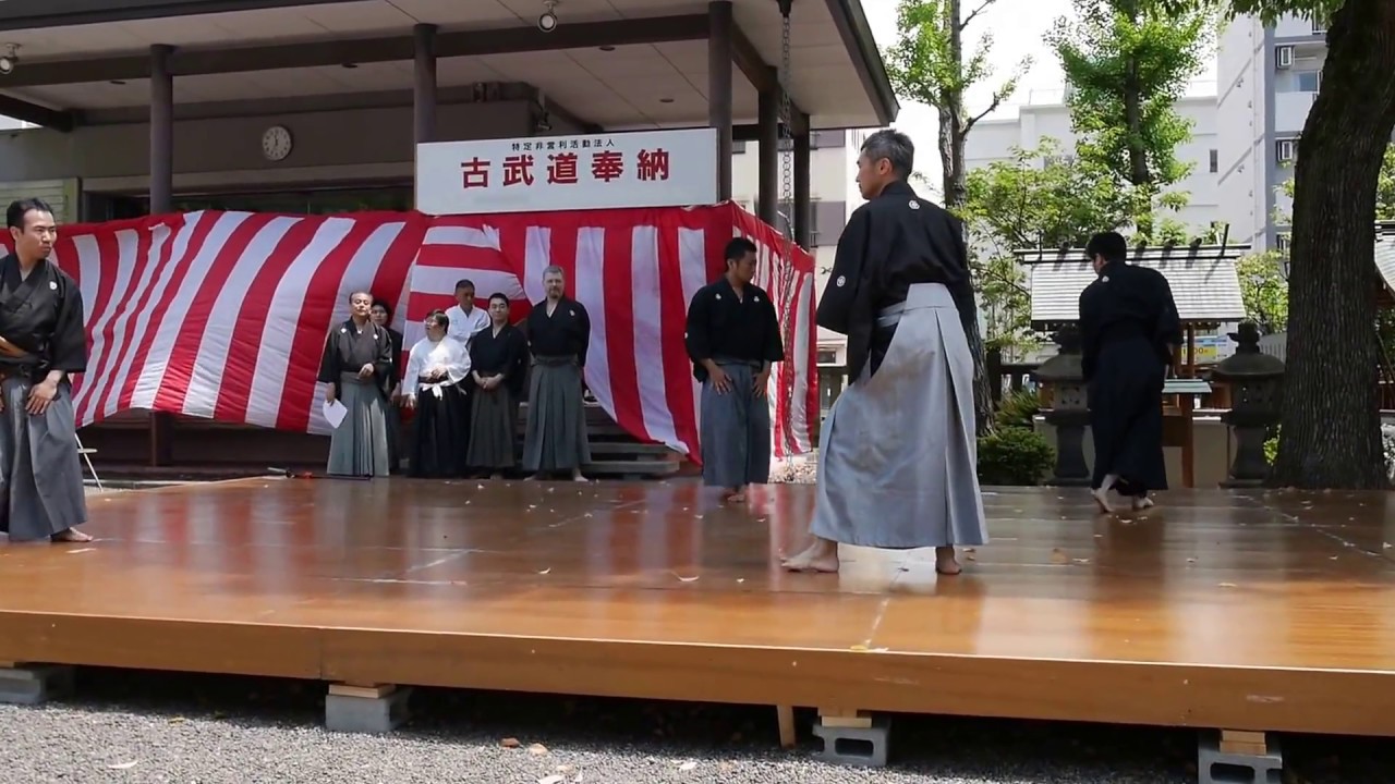 双水執流 Sosuishi Ryu 2017