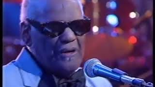 Ray Charles   Hit The Road Jack On Saturday Live 1996