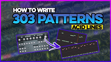 How To Write 303 ACID Patterns