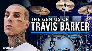 The Genius Of Travis Barker