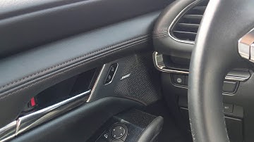 2019 Mazda 3 Automatic Windows Fail Intermittently - Yet Another Random Problem
