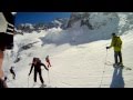 Chamonix - Vallee Blanche - Avalanche [2013]