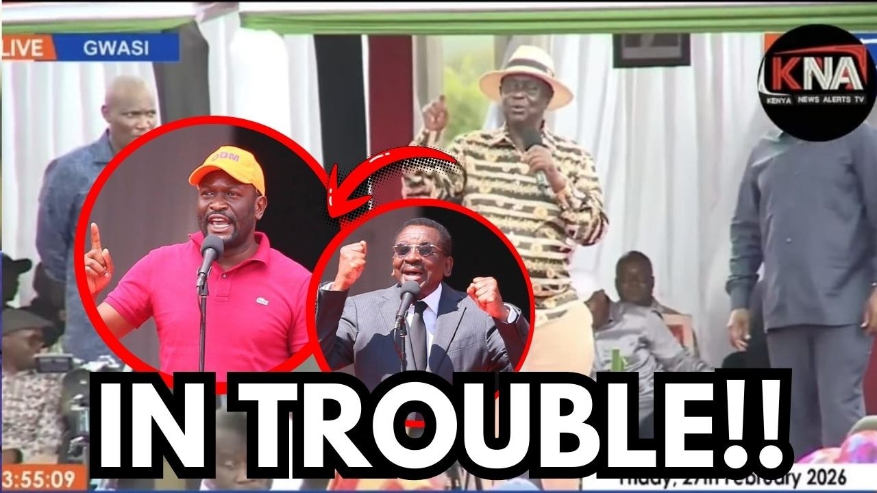 WE WILL NOT ENTERTAIN YOU ANYMORE, NOT EVEN TAKE YOU TO THE DISPLINARY.