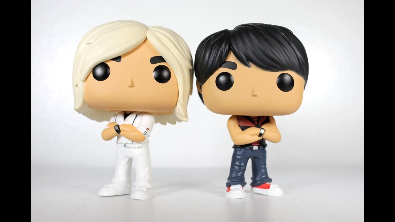 katayanagi twins funko pop