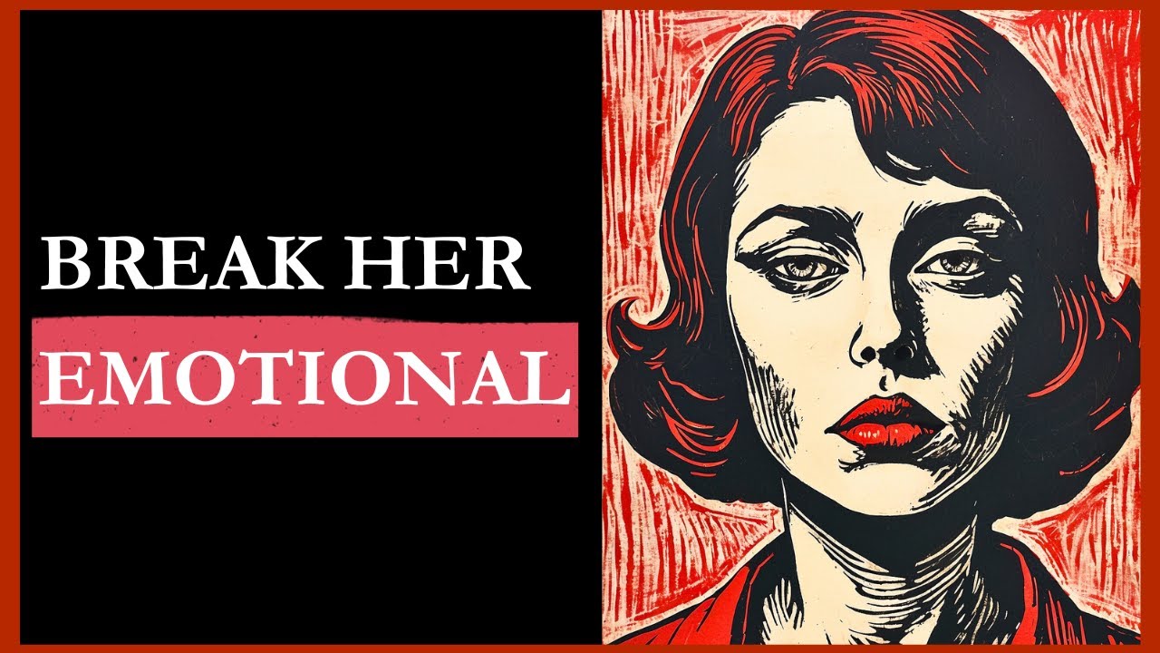 Она по-настоящему полюбит тебя только после того, как ты сломаешь ей эго (Жестоко, но правда)