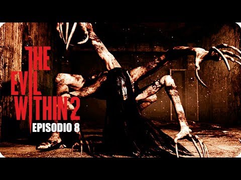 NOS VEMOS LAS CARAS CON EL TÍO DE MATRIX | The Evil Within Ep.8 | Lady Boss