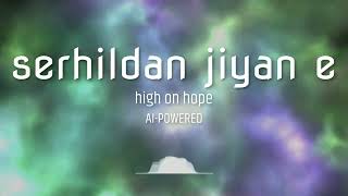 Serhildan Jiyan E - Şivan Perwer Ai - Powered Anatolian Techno Cover
