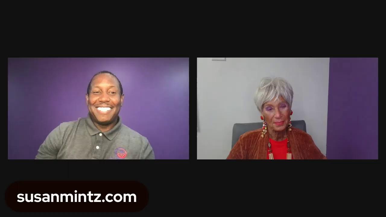 Campbell Talk Live with Susan Mintz