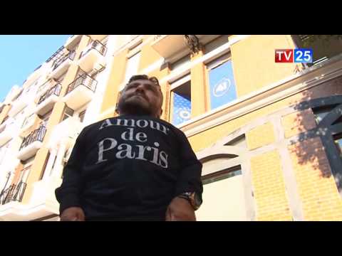 სოციალურად დაუცველი ომარ როდონაია საცხოვრებელ ფართს ითხოვს