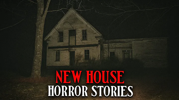 10 True Creepy & Scary Encounters in a New House in Appalachia | Horror Stories | Mr. Skeleton