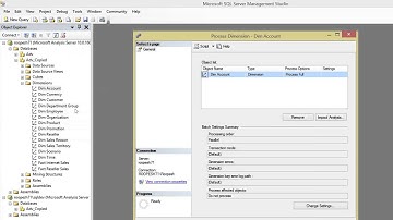 SSAS DBA Tips & Tricks - REPLAY option in Sql Server Profiler Trace