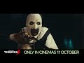 Terrifier 3 2024 SignatureUK Only In Cinemas 11 October 