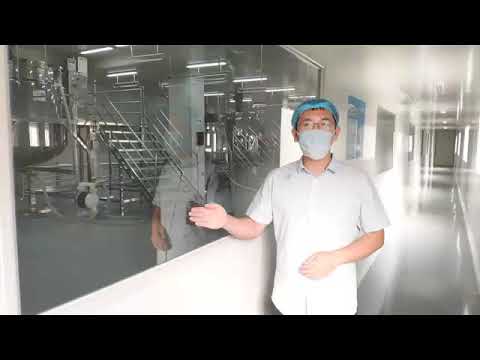 Video: Cos'è il laboratorio GMP?