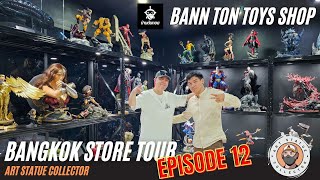 Bangkok Store Tour Episode 12 | Bann Ton Toys