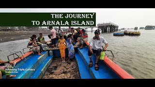 Journey To Arnala Island l Mumbai l March 2023 Trip
