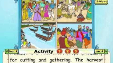 Learn EVS - Class 3 - Our Festivals