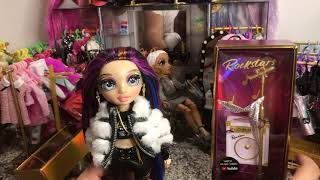 Rainbow High: Special Edition Rockstars Lyric Lucas Unboxing and Review