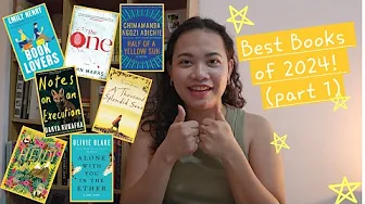 Best Books of 2024 (so far!) Part 1