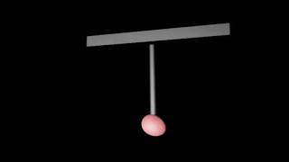 pendulo 3ds max