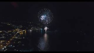 Kona Fireworks 2016
